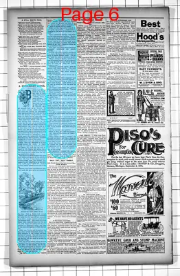 Page thumbnail for The Ely Miner