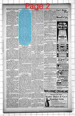 Page thumbnail for The Ely Miner