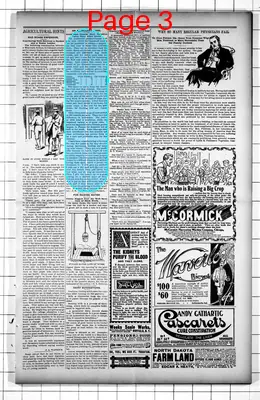 Page thumbnail for The Ely Miner