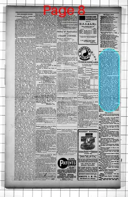 Page thumbnail for The Ely Miner