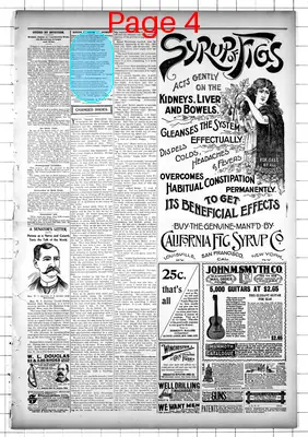 Page thumbnail for The Ely Miner