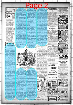 Page thumbnail for The Ely Miner