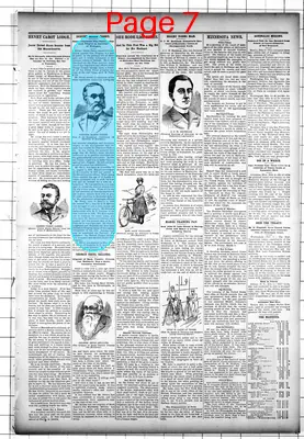 Page thumbnail for The Ely Miner
