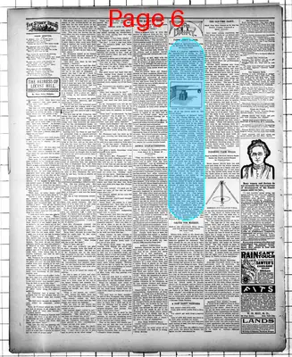 Page thumbnail for The Ely Miner