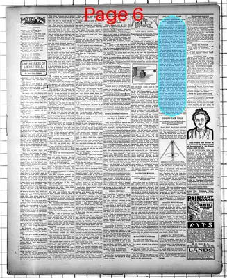 Page thumbnail for The Ely Miner
