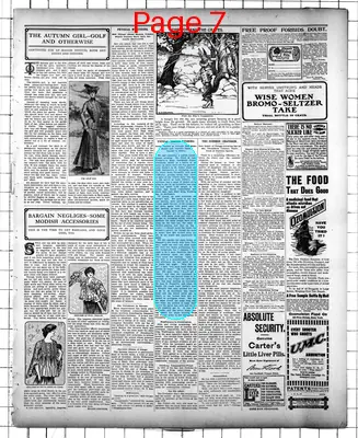 Page thumbnail for The Ely Miner
