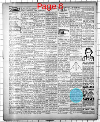 Page thumbnail for The Ely Miner