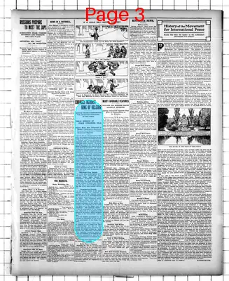 Page thumbnail for The Ely Miner