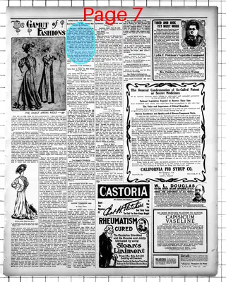 Page thumbnail for The Ely Miner