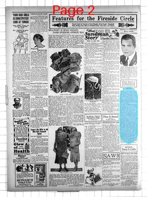 Page thumbnail for The Ely Miner