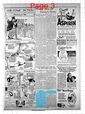 Page thumbnail for The Ely Miner