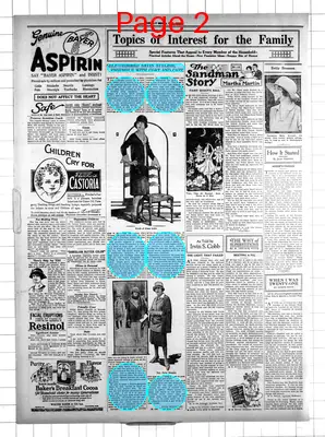 Page thumbnail for The Ely Miner
