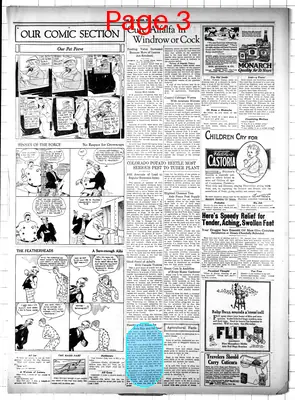Page thumbnail for The Ely Miner