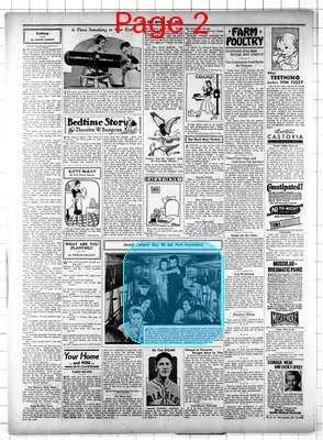 Page thumbnail for The Ely Miner
