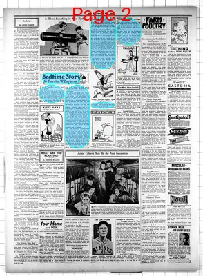 Page thumbnail for The Ely Miner