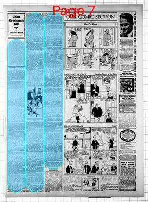 Page thumbnail for The Ely Miner