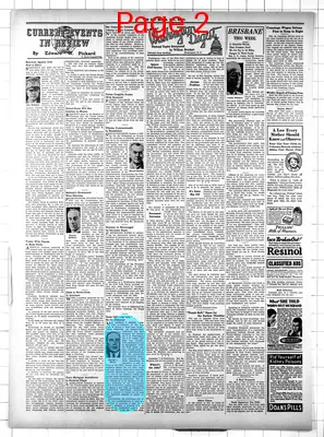 Page thumbnail for The Ely Miner