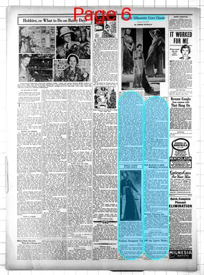 Page thumbnail for The Ely Miner