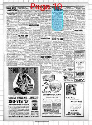 Page thumbnail for The Ely Miner