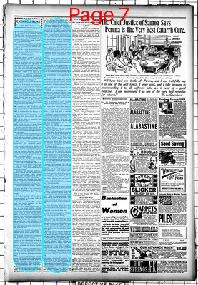 Page thumbnail for Warren Sheaf