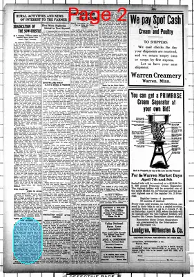 Page thumbnail for Warren Sheaf