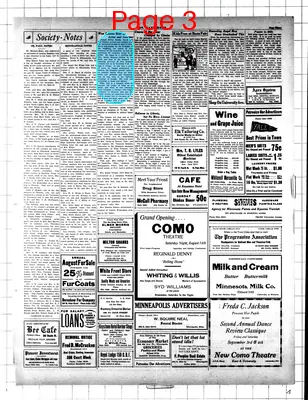 Page thumbnail for The St. Paul Echo