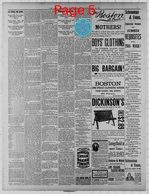 Page thumbnail for St. Paul Daily Globe