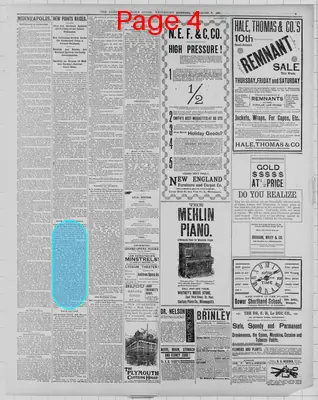 Page thumbnail for St. Paul Daily Globe