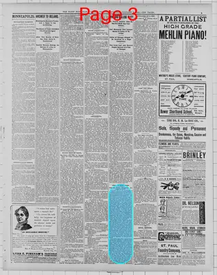 Page thumbnail for St. Paul Daily Globe