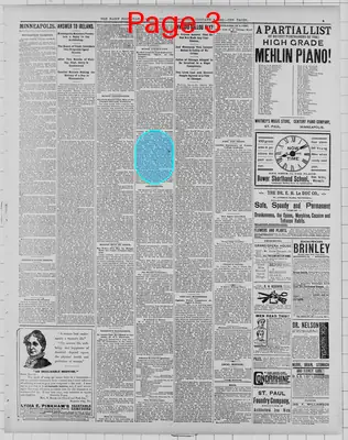Page thumbnail for St. Paul Daily Globe