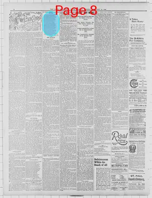 Page thumbnail for St. Paul Daily Globe
