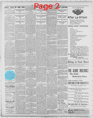 Page thumbnail for St. Paul Daily Globe