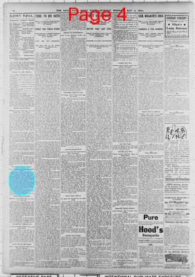 Page thumbnail for St. Paul Daily Globe