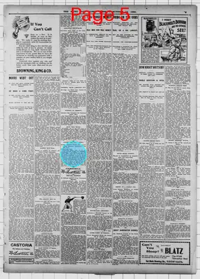 Page thumbnail for The Saint Paul Globe