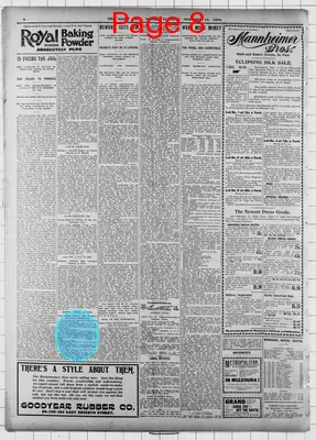 Page thumbnail for The Saint Paul Globe