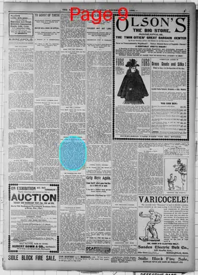 Page thumbnail for The Saint Paul Globe
