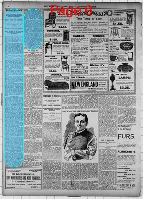 Page thumbnail for The Saint Paul Globe