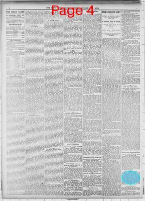 Page thumbnail for The Saint Paul Globe