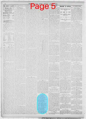 Page thumbnail for The Saint Paul Globe