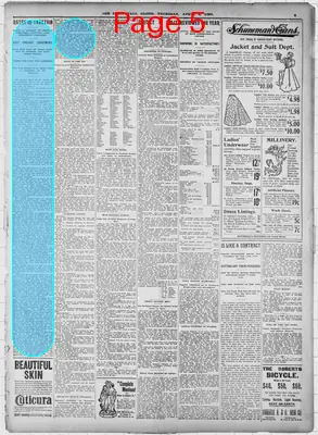 Page thumbnail for The Saint Paul Globe