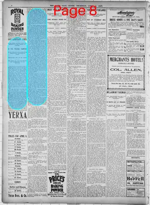 Page thumbnail for The Saint Paul Globe