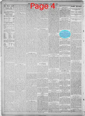 Page thumbnail for The Saint Paul Globe