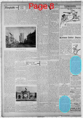Page thumbnail for The Saint Paul Globe