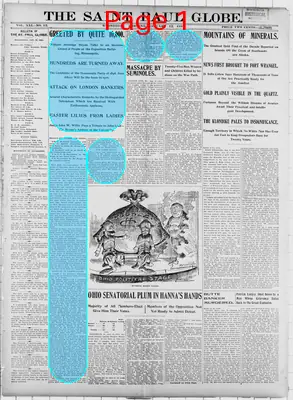 Page thumbnail for The Saint Paul Globe