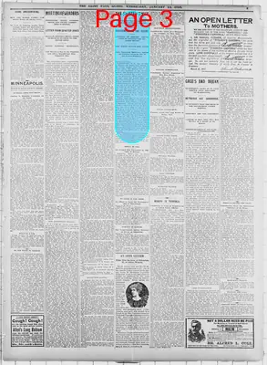 Page thumbnail for The Saint Paul Globe
