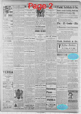 Page thumbnail for The Saint Paul Globe