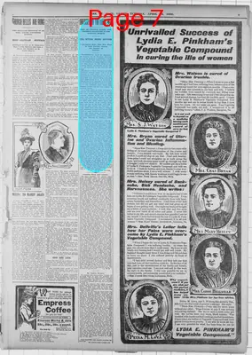 Page thumbnail for The Saint Paul Globe