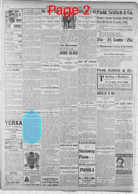 Page thumbnail for The Saint Paul Globe