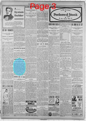 Page thumbnail for The Saint Paul Globe