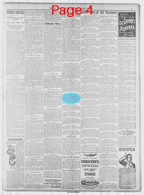 Page thumbnail for The Saint Paul Globe